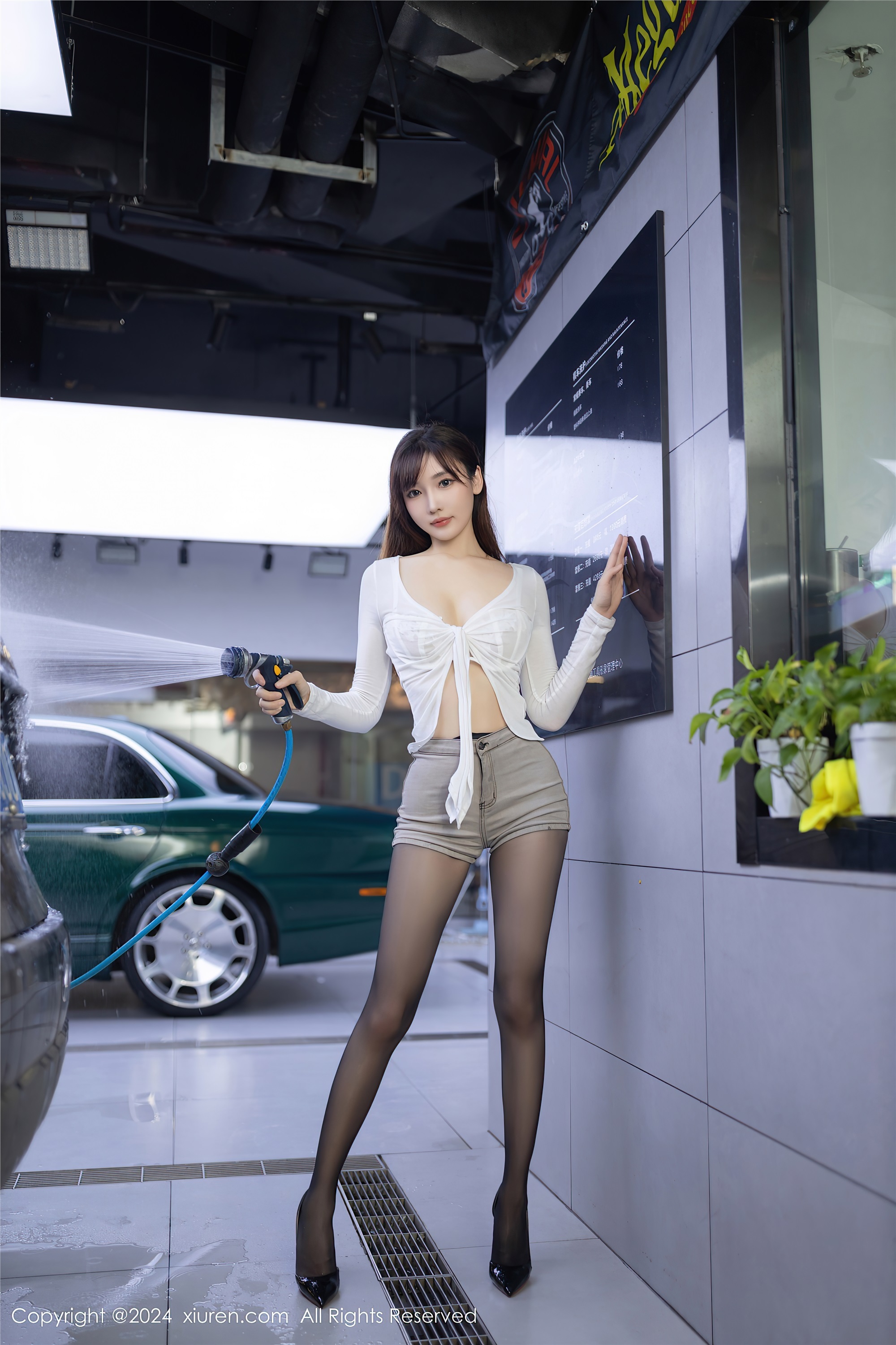 Xiuren秀人网 2024.09.19 NO.9181 陆萱萱